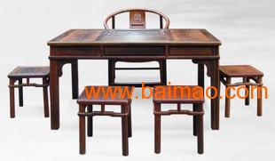 仙游县鲤城南华古典家具店业务一部批发供应鸡翅木家具,红木家具,古典家具,明清家具