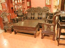 鸡翅木家具